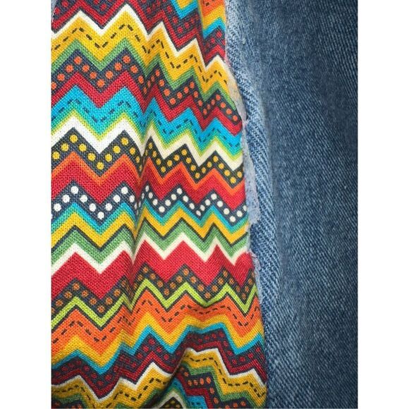 Wrangler Jeans Women’s 35 x 30 Blue Denim Straight Leg 9760WDR Classic Western P - Picture 8 of 8